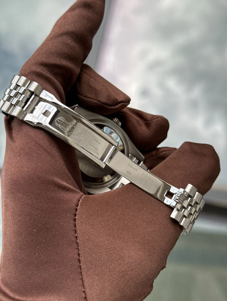 Rolex Datejust 36 Certified full set 2009